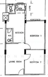 Blk 28 Whampoa Gardens (Toa Payoh), HDB 3 Rooms #554970711